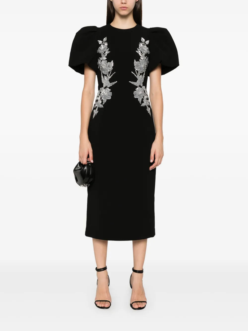Monroe Midi Dress