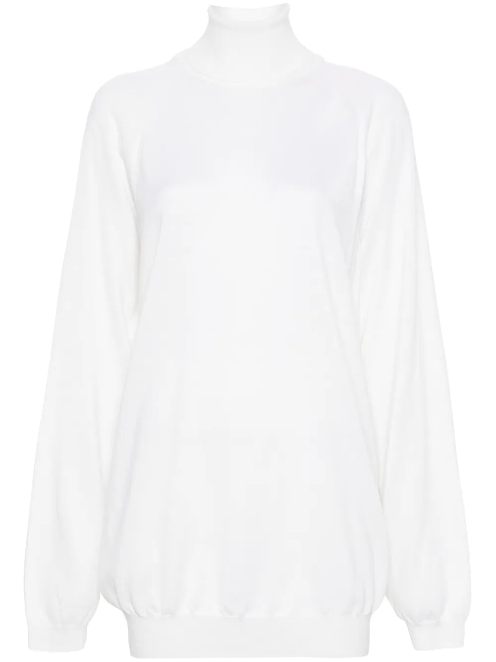Logo-Charm Sweater