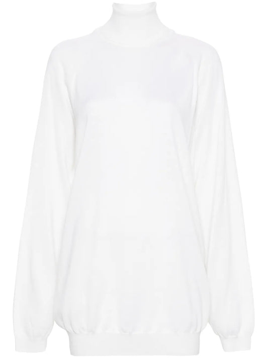Logo-Charm Sweater