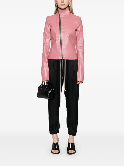 Charmeuse Track Pants