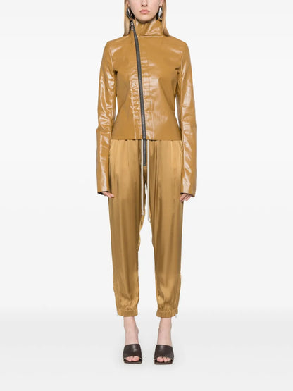 Charmeuse Track Pants