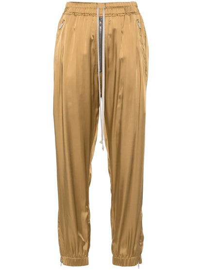 Charmeuse Track Pants