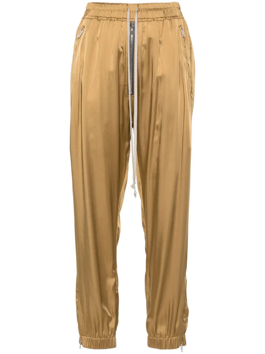 Charmeuse Track Pants