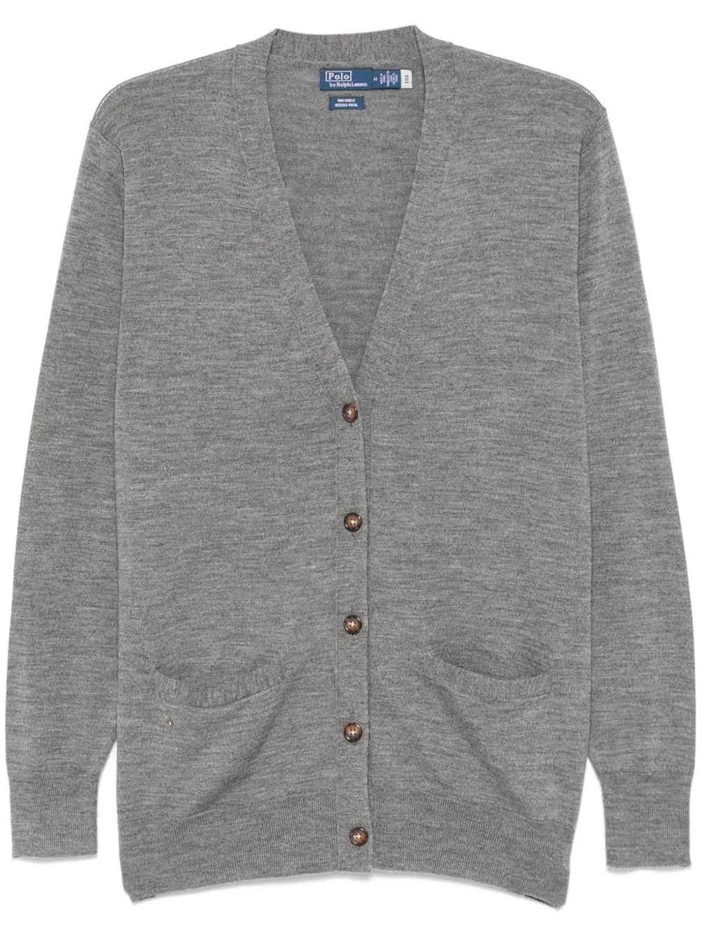Wool Cardigan