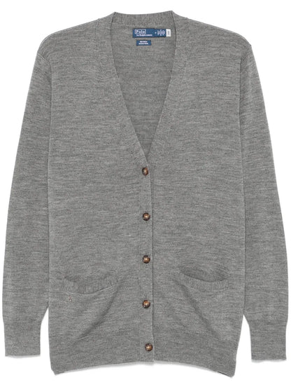 Wool Cardigan