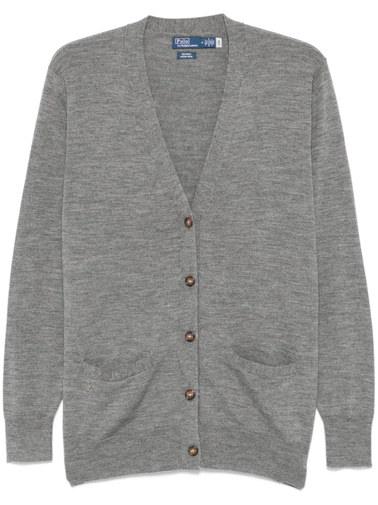 Wool Cardigan