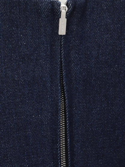 La Robe De-Nîmes Spoglio Maxi Dress