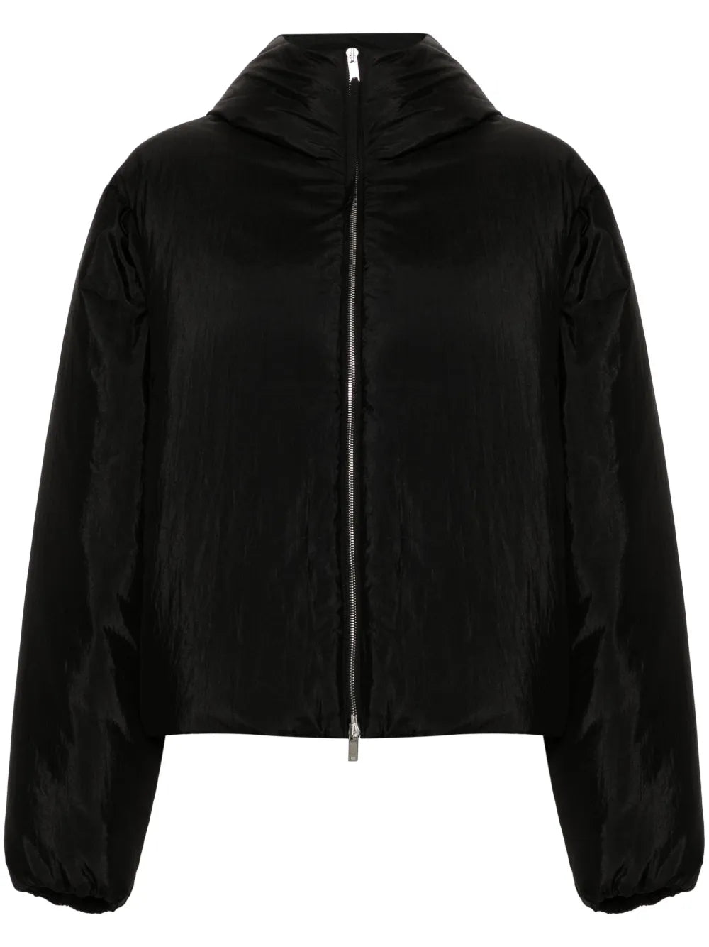 Hooded Puffer Jacket