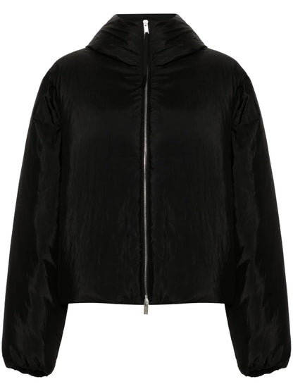 Hooded Puffer Jacket