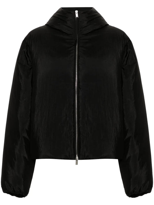 Hooded Puffer Jacket