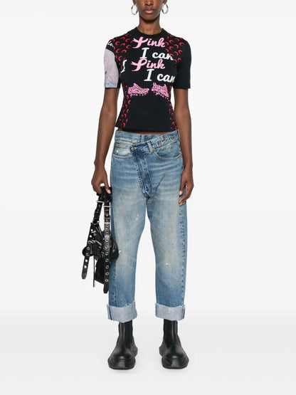 Crossover Jeans