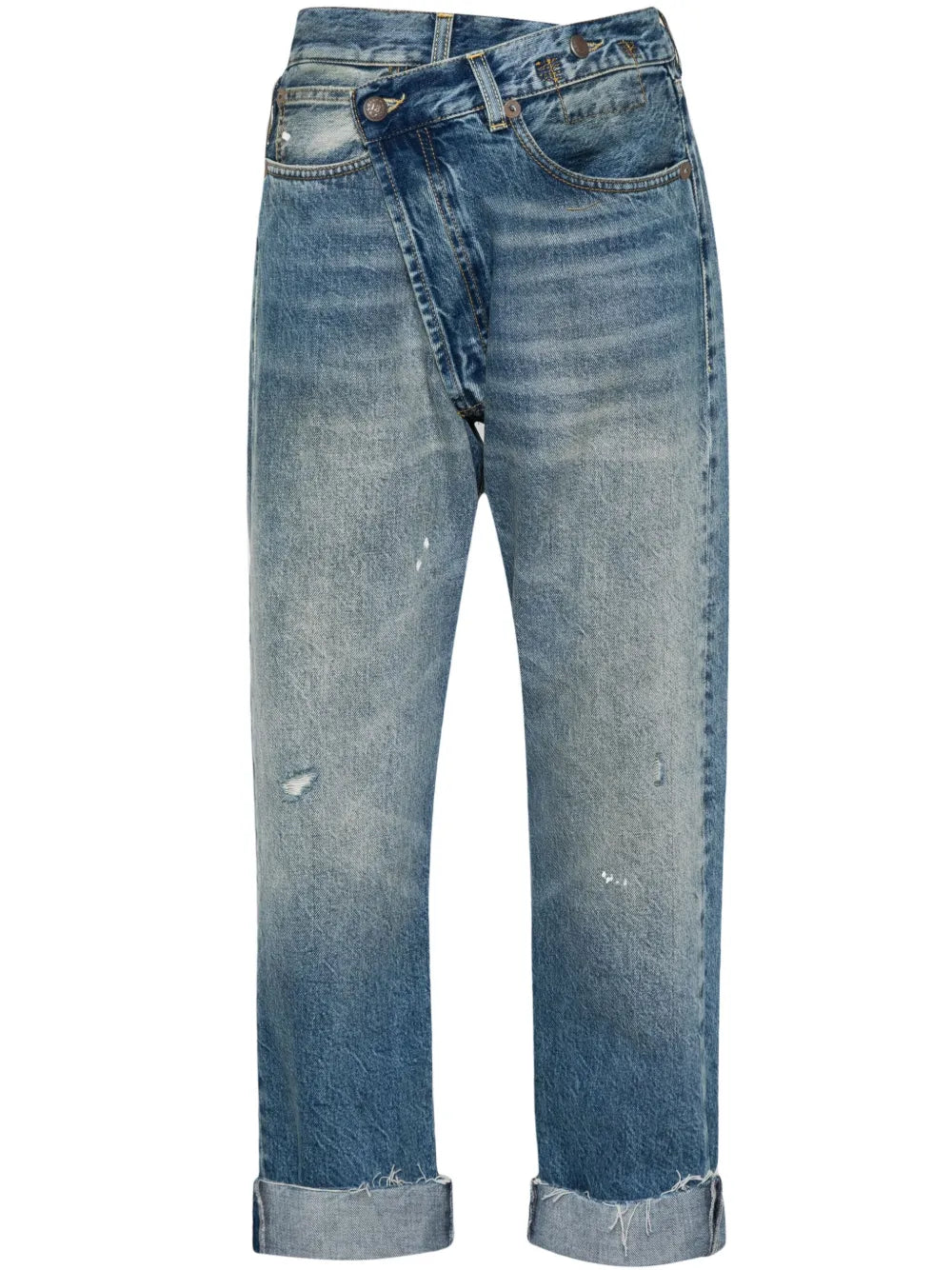 Crossover Jeans
