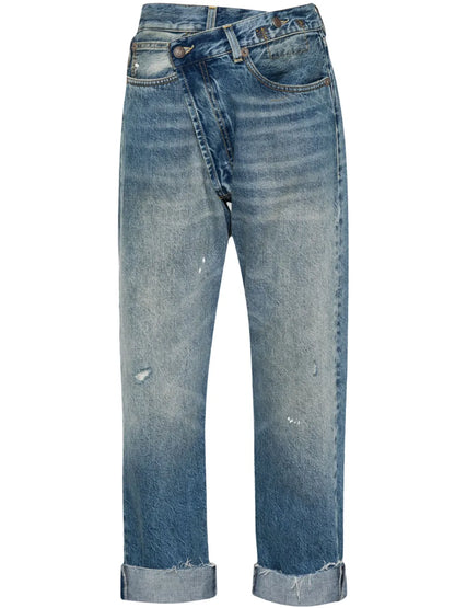 Crossover Jeans