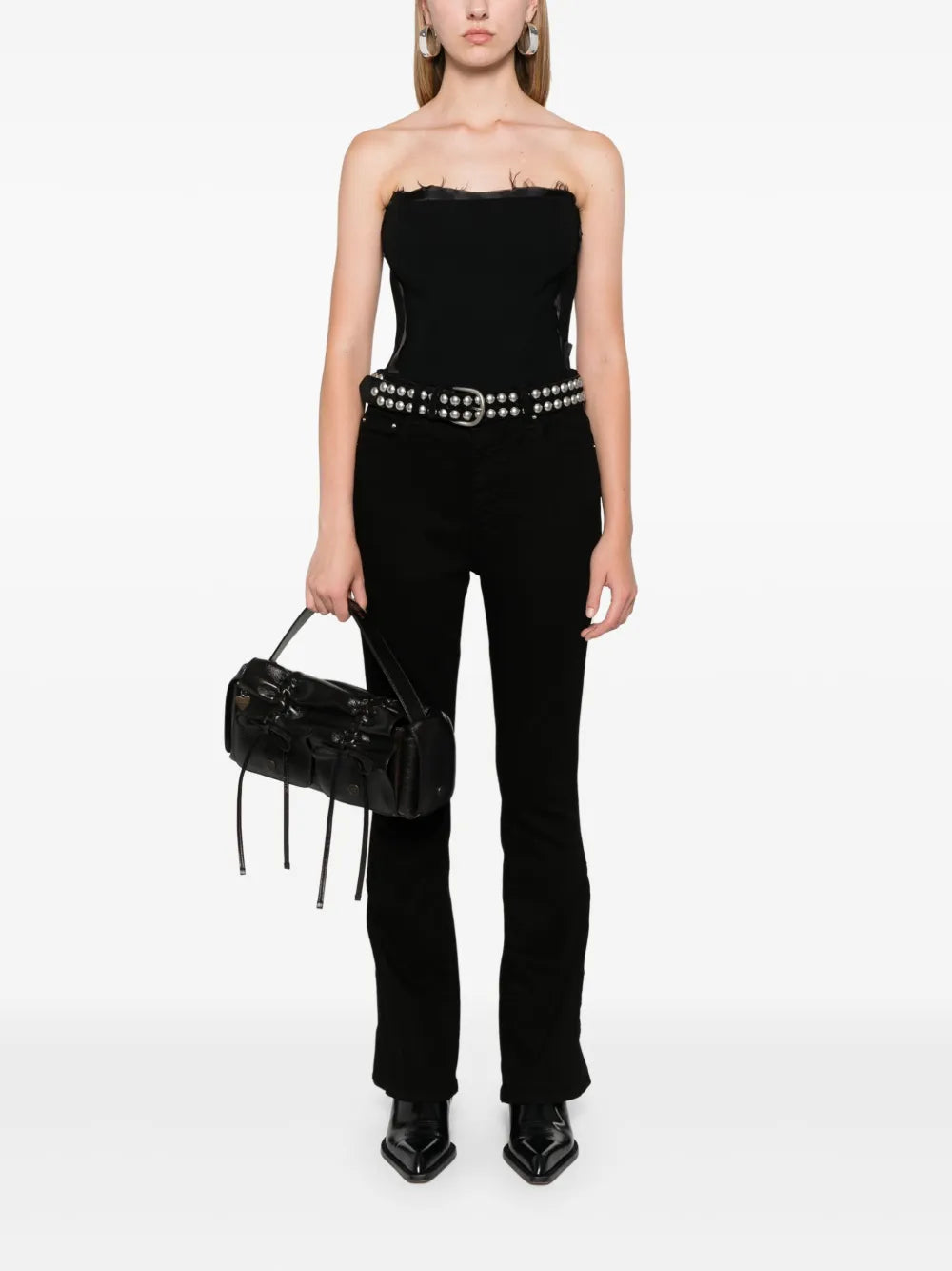 Kick Flare Jeans