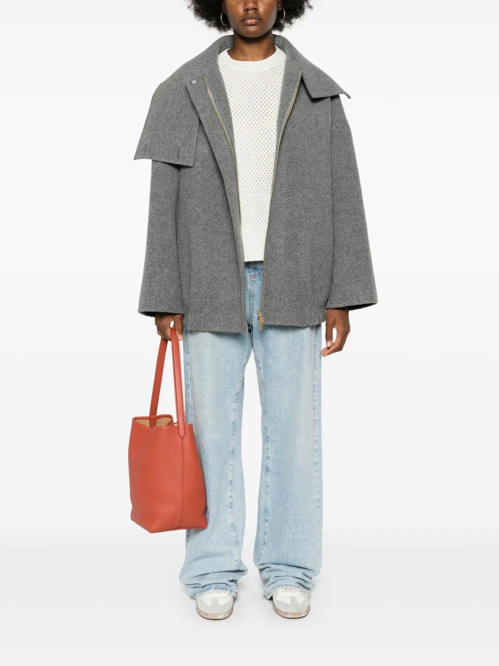 Felted Jacket