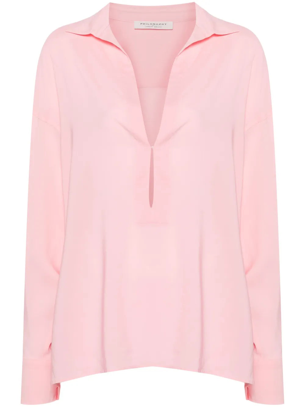 Crepe Blouse