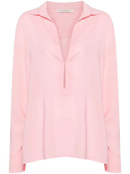 Crepe Blouse