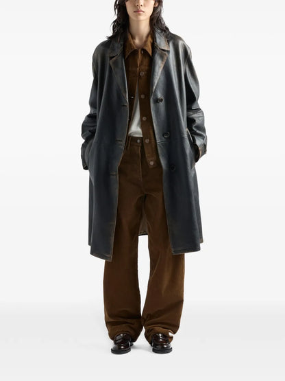 Corduroy Blouson Jacket