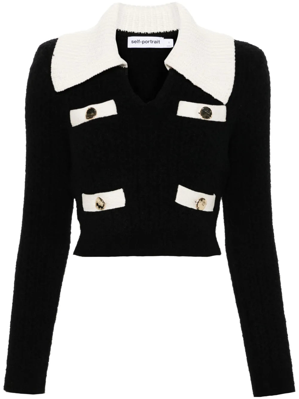 Cropped Sweater