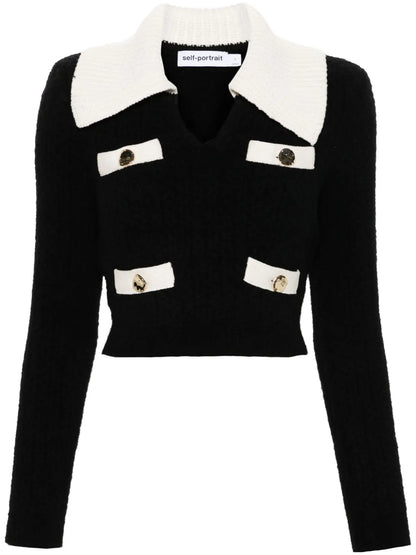 Cropped Sweater