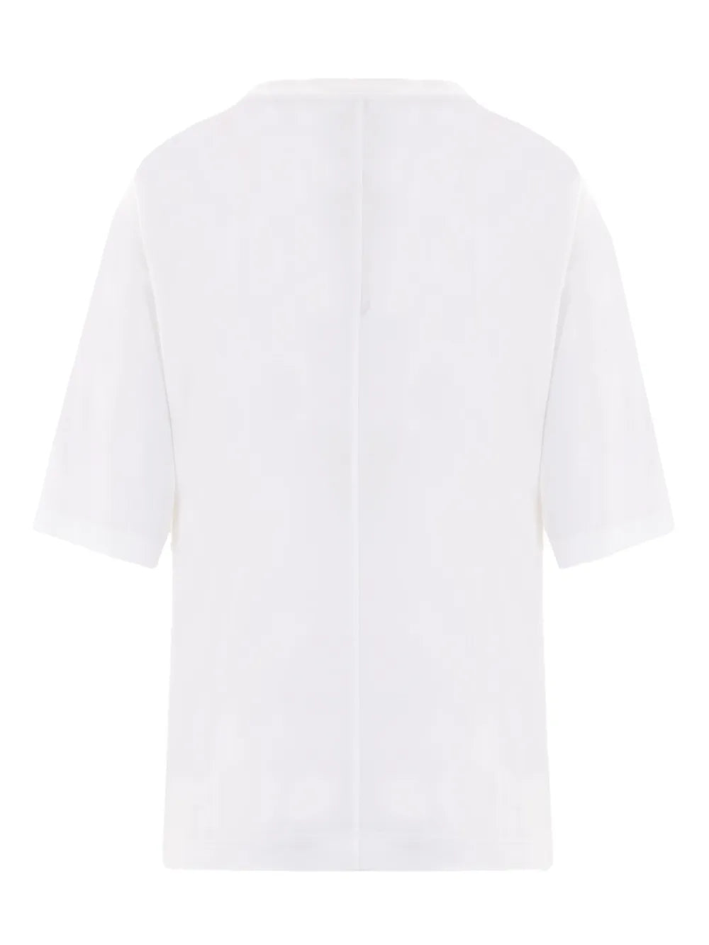 Rhinestone-Embellished T-Shirt