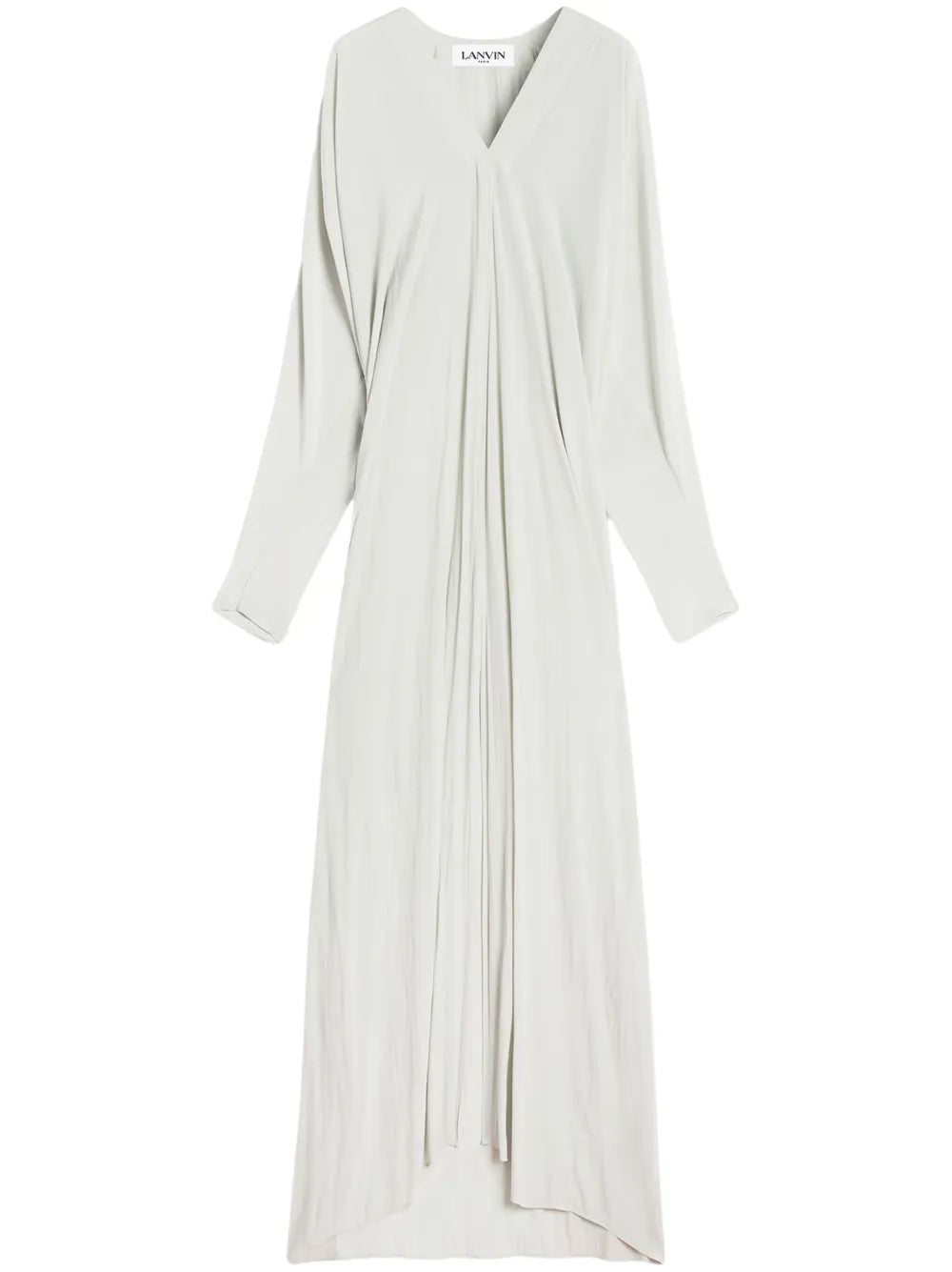 Draped Kaftan Dress