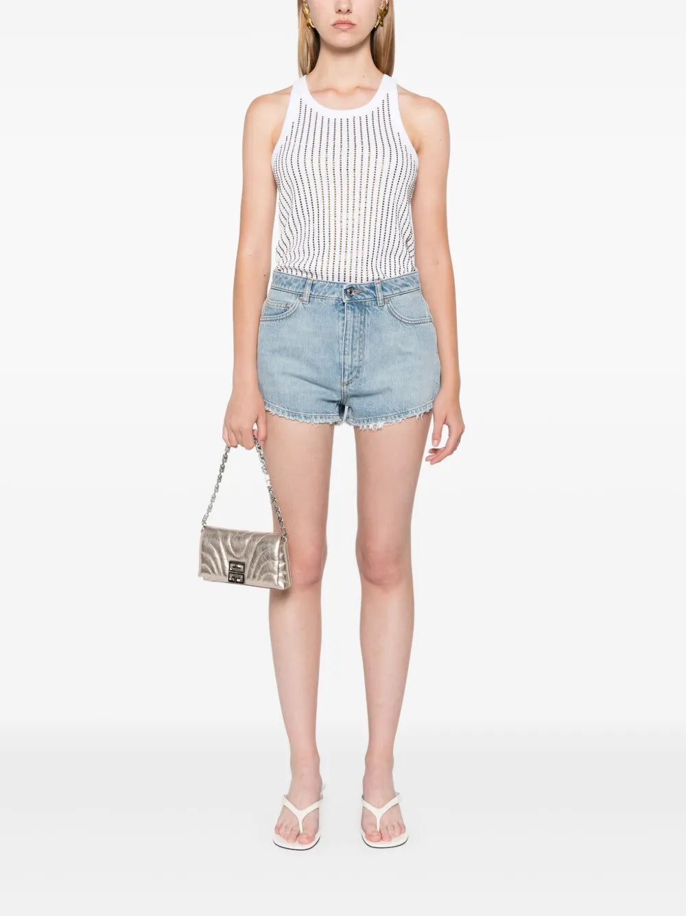 Cotton Shorts