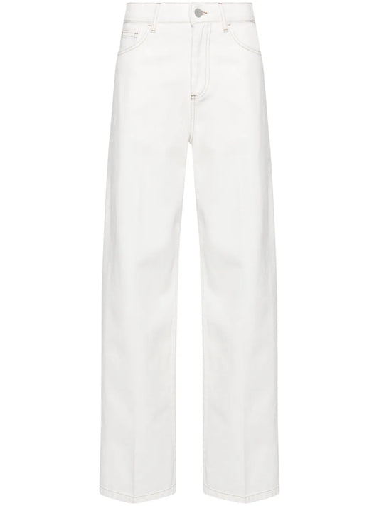 Flared Jeans