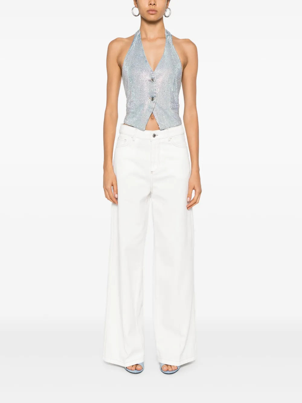 Flared Jeans