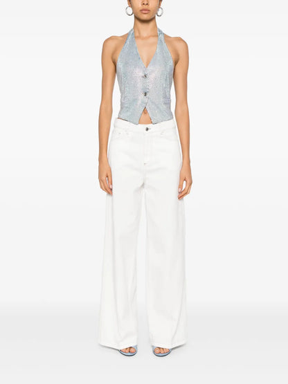 Flared Jeans