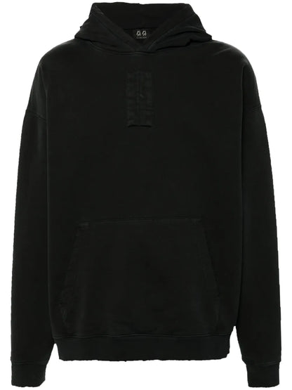 Logo-Print Hoodie