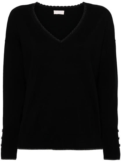 V-Neck Sweater