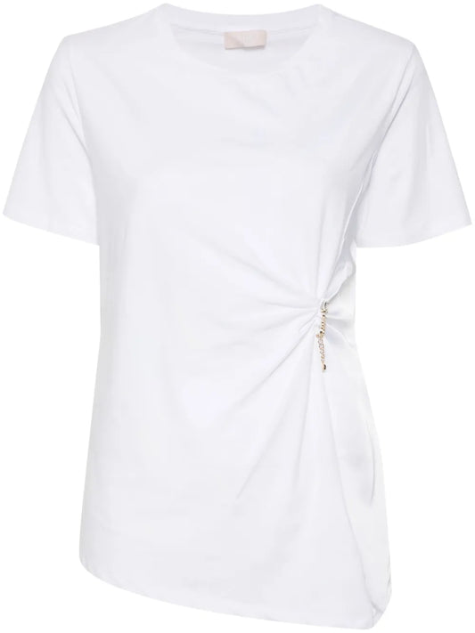 Logo-Pin T-Shirt