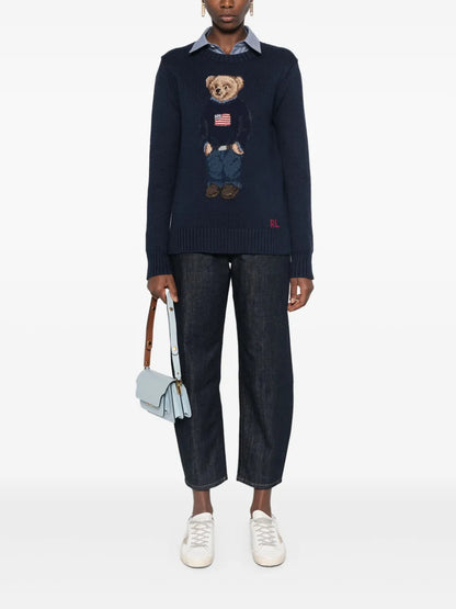 Polo Bear Sweater