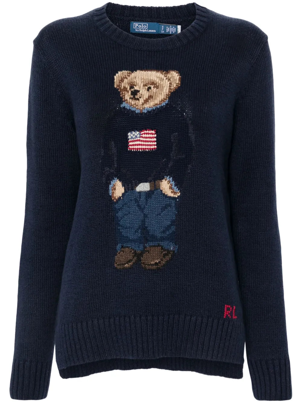 Polo Bear Sweater