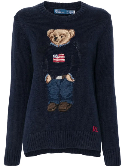 Polo Bear Sweater
