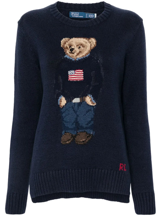 Polo Bear Sweater