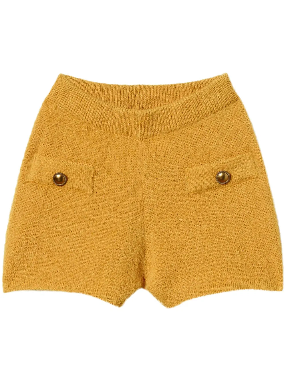 Emily Knit Mini Shorts