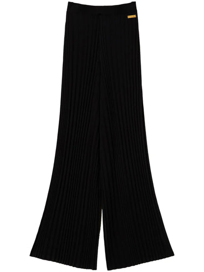 Pleated Trousers