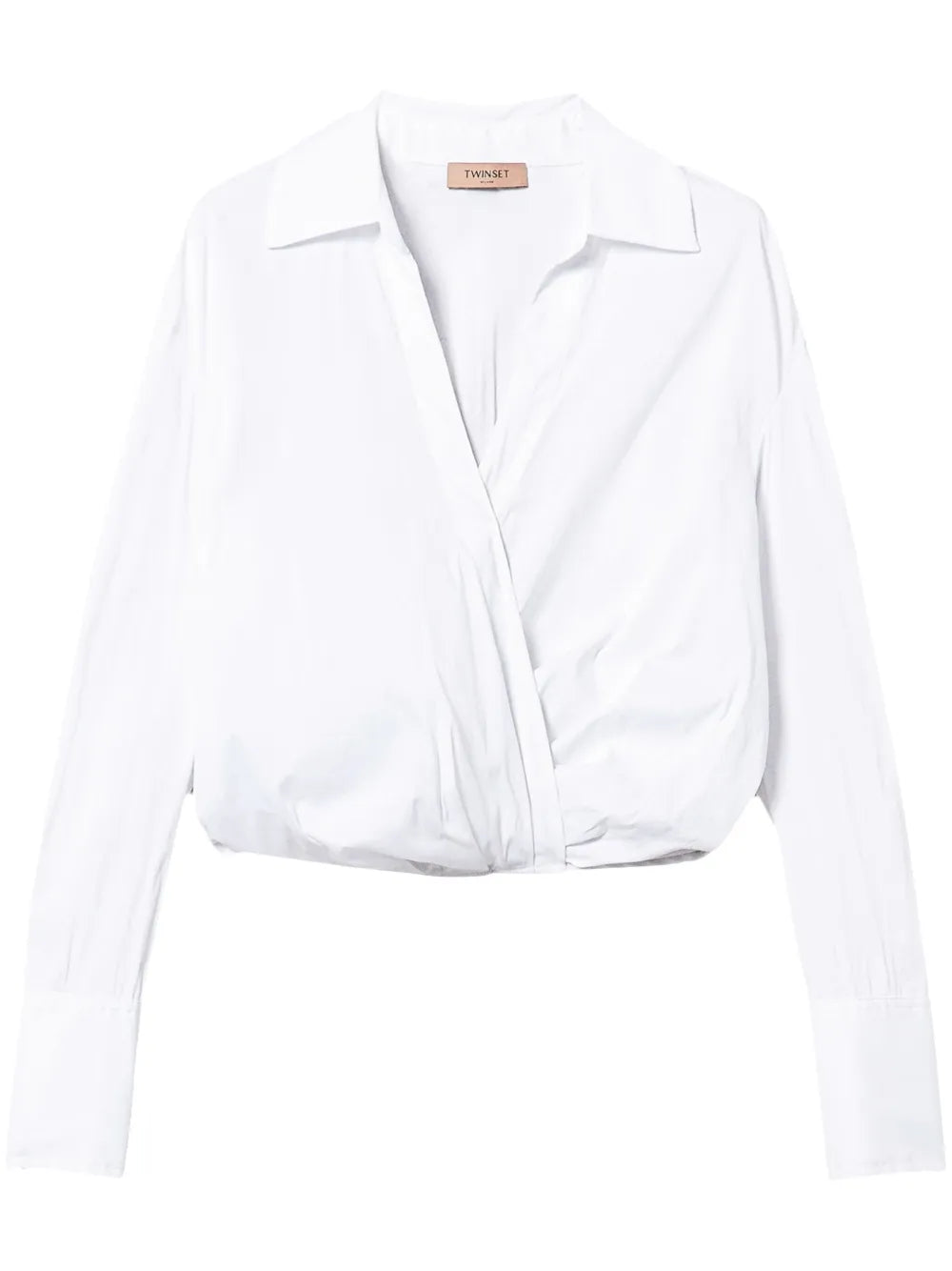 Poplin Blouse
