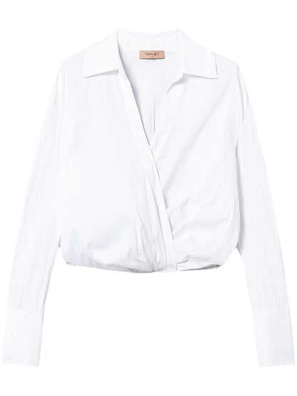 Poplin Blouse
