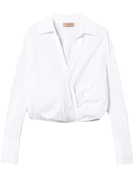 Poplin Blouse