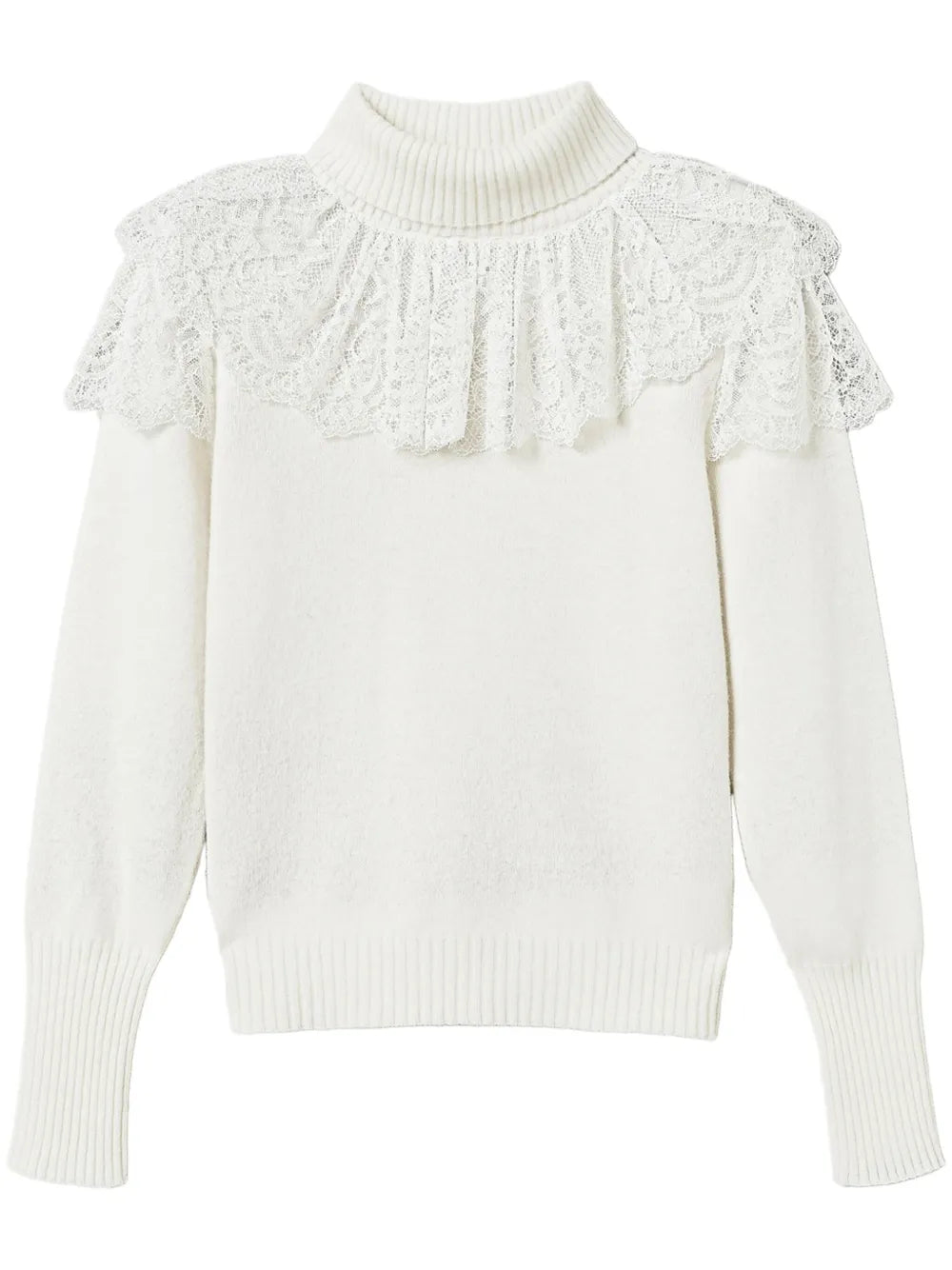Roll-Neck Sweater
