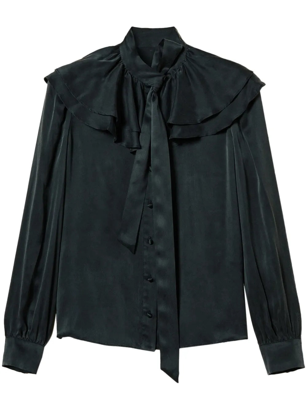 Silk Shirt