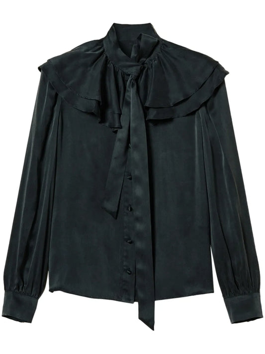 Silk Shirt