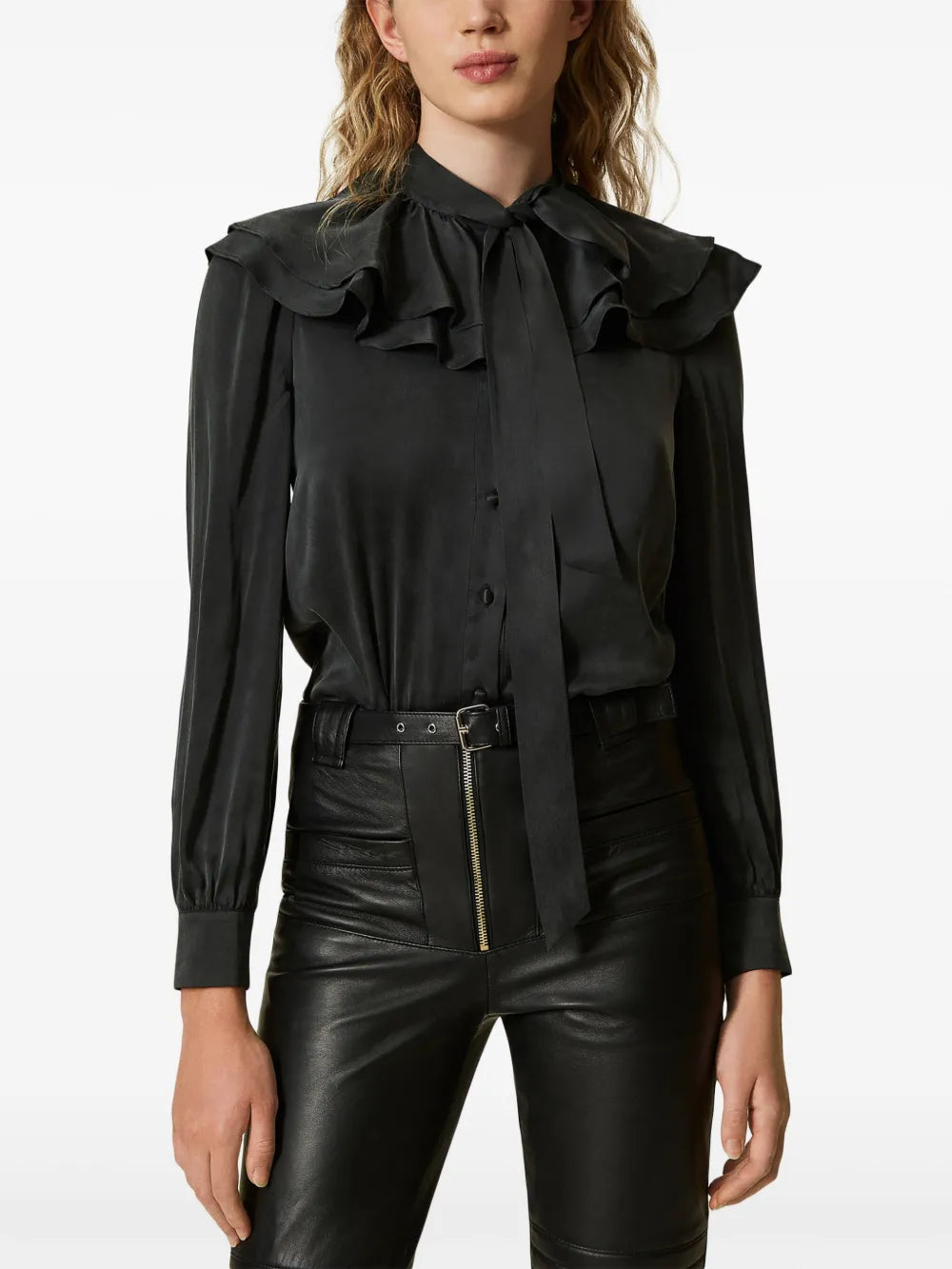 Silk Shirt