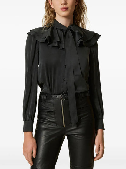 Silk Shirt