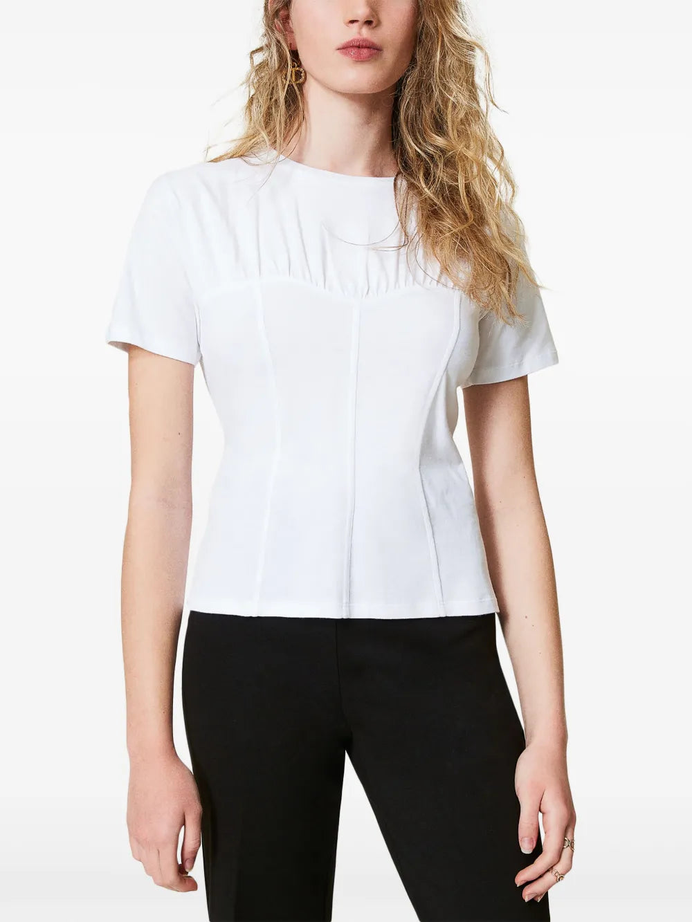 Bustier T-Shirt