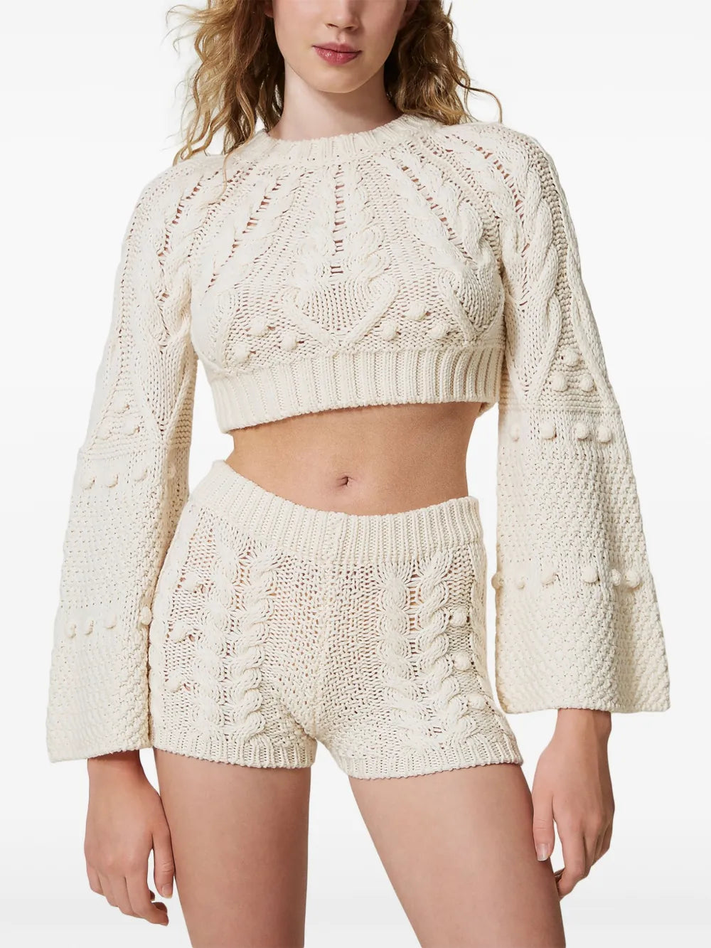 Wool Shorts