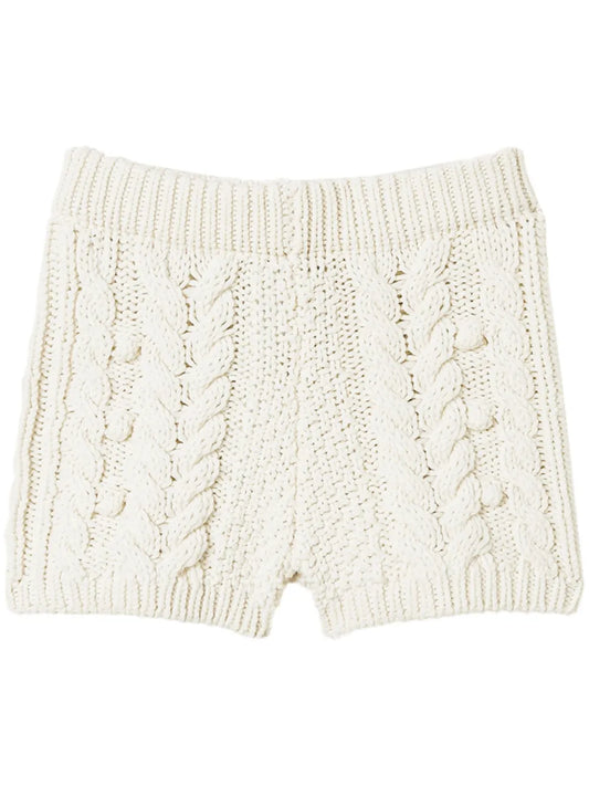 Wool Shorts